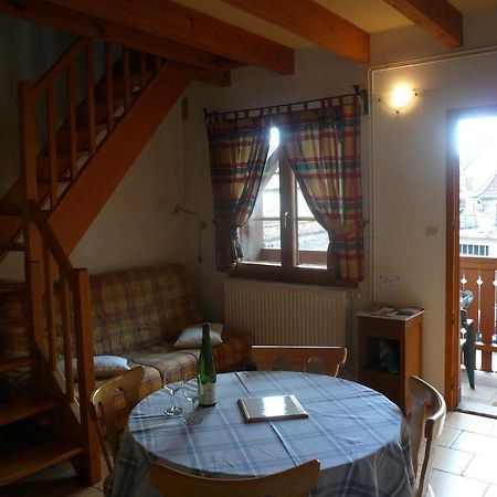 A L'Ancien Moulin Leilighet Gertwiller Rom bilde